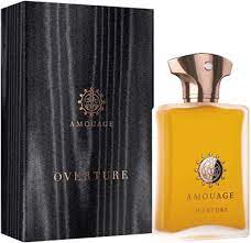 Amouage Overture EDP 100ml - KIISAS Perfumes