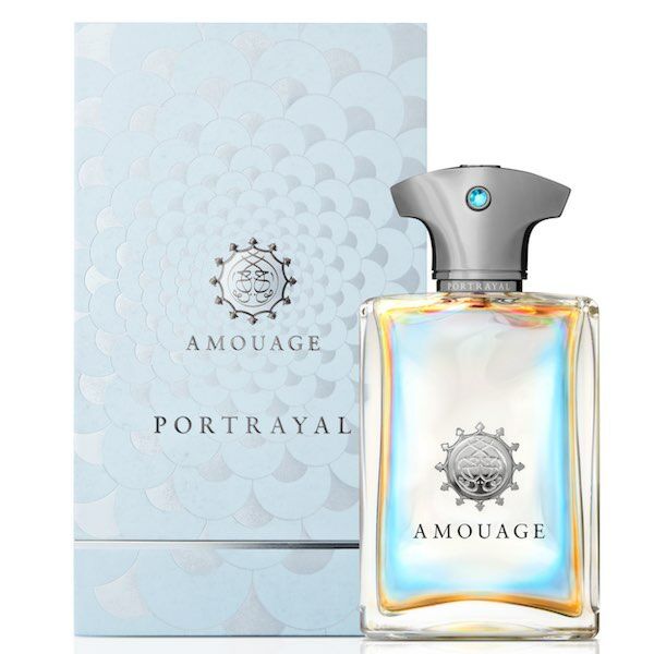 Amouage Portrayal EDP 100ml - Men - KIISAS Perfumes