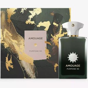 Amouage Purpose 50 Extrait De Parfum 100ml - KIISAS Perfumes