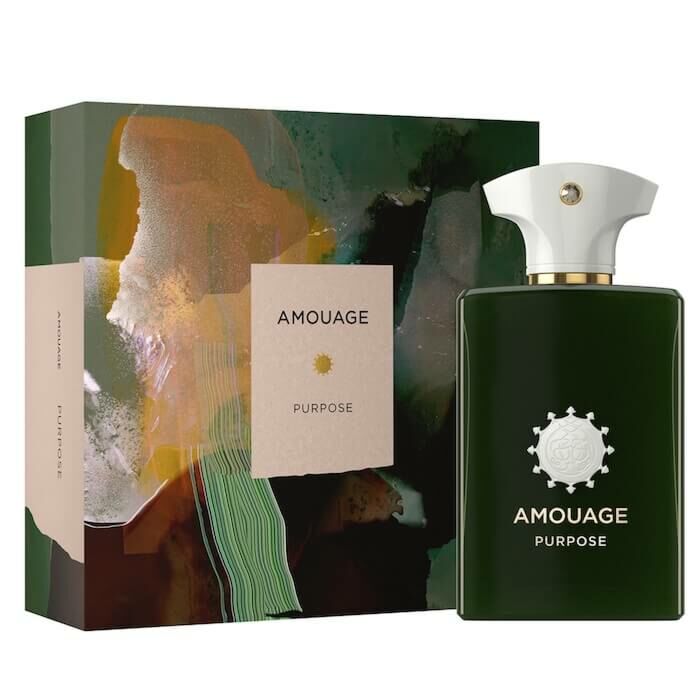 Amouage Purpose Eau De Parfum 100ml - KIISAS Perfumes