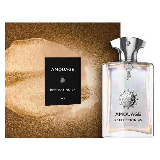 Amouage Reflection 45 Man Extrait 100ml - KIISAS Perfumes