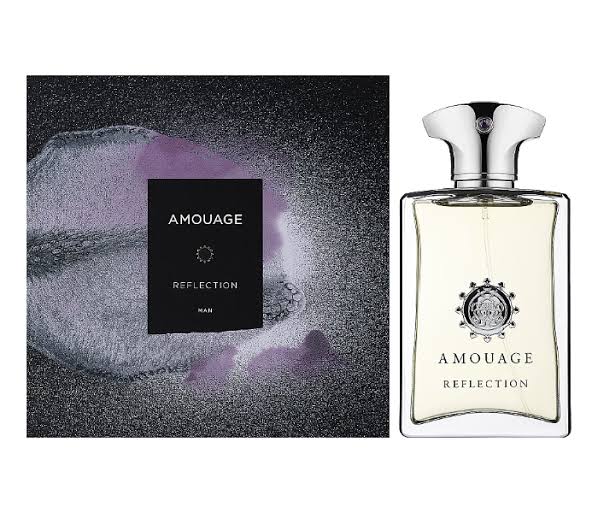 Amouage Reflection Eau De Parfum 100ml - Men - KIISAS Perfumes