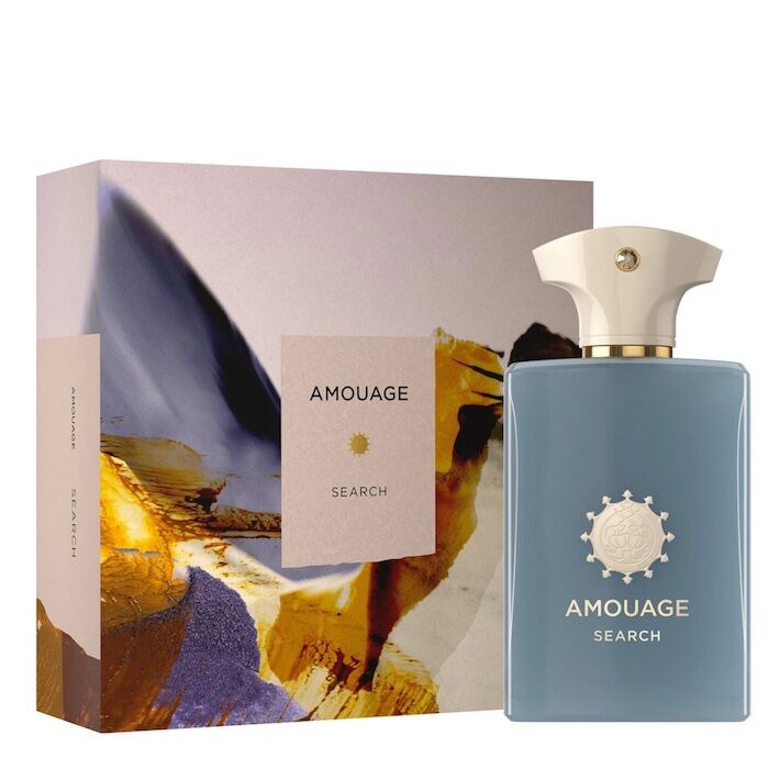 Amouage Search Eau De Parfum 100ml - KIISAS Perfumes