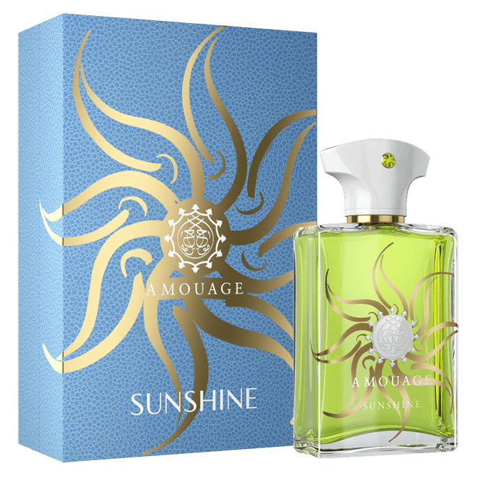 Amouage Sunshine Eau De Parfum 100ml - Men - KIISAS Perfumes