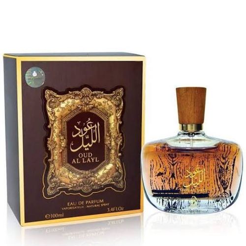 Arabiyat Oud Al Layl EDP 100ml - KIISAS Perfumes