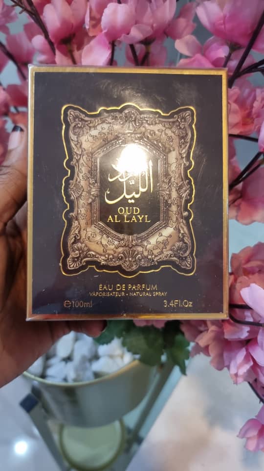 Arabiyat Oud Al Layl EDP 100ml - KIISAS Perfumes