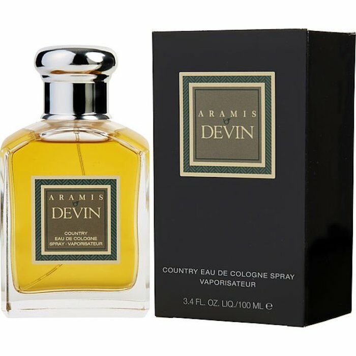 Aramis Devin EDT 100ml - KIISAS Perfumes