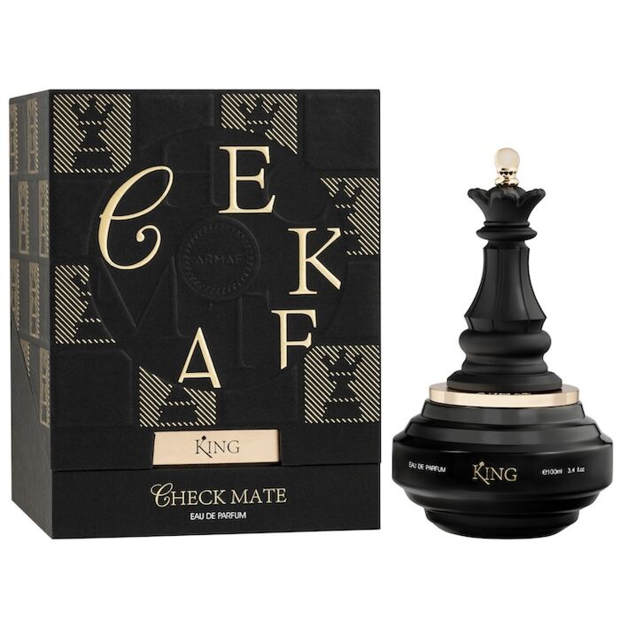Armaf Checkmate King EDP 100ml - KIISAS Perfumes