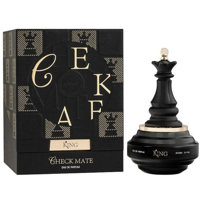 Armaf Checkmate King EDP 100ml - KIISAS Perfumes