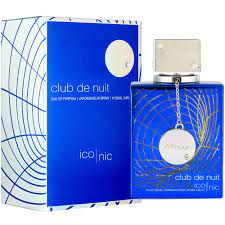 Armaf Club De Nuit Iconic 105ml EDP - Men - KIISAS Perfumes