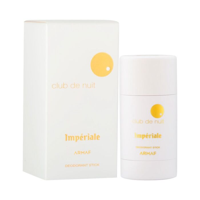 Armaf Club De Nuit Imperiale Deodorant Stick 75g - KIISAS Perfumes