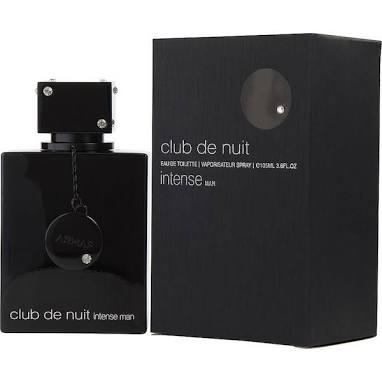 Armaf Club De Nuit Intense EDT 105ml - Men - KIISAS Perfumes