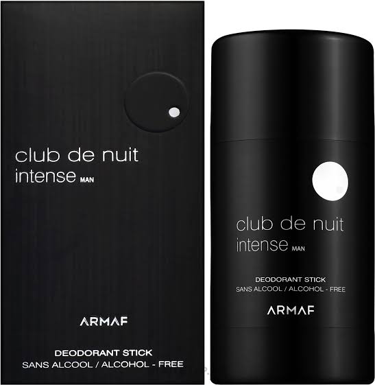 Armaf Club De Nuit Intense Man Deodorant Stick 75g - KIISAS Perfumes