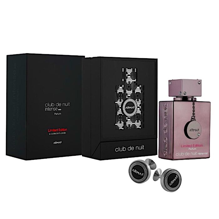 Armaf Club De Nuit Intense Man Parfum Limited Edition 105ml - KIISAS Perfumes