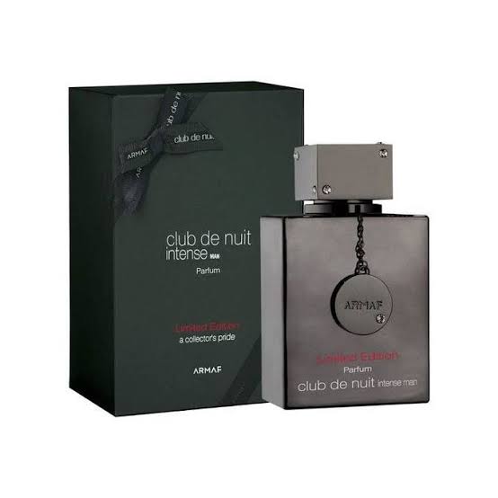 Armaf Club De Nuit Intense Man Parfum Limited Edition 105ml - KIISAS Perfumes