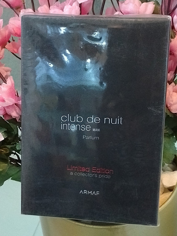 Armaf Club De Nuit Intense Man Parfum Limited Edition 105ml - KIISAS Perfumes