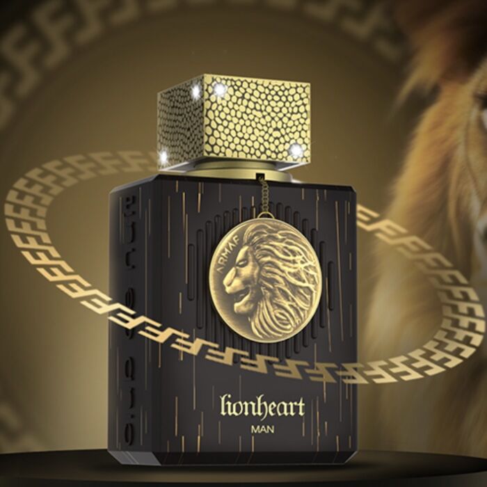 Armaf Club De Nuit Lionheart Man EDP 105ml - KIISAS Perfumes