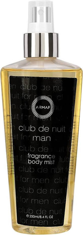 ARMAF club de nuit MAN Fragrance Mist 250ml - KIISAS Perfumes