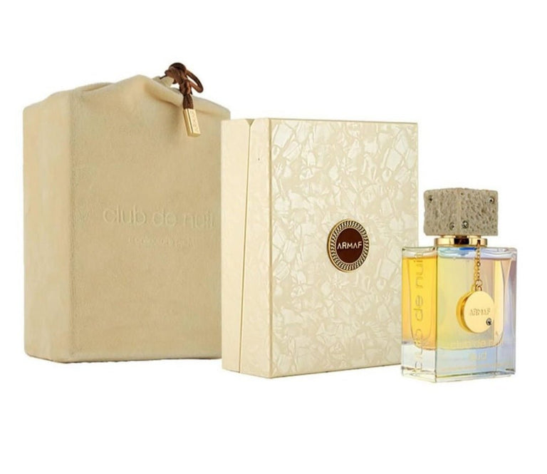 Armaf Club De Nuit Oud Parfum 105ml - KIISAS Perfumes