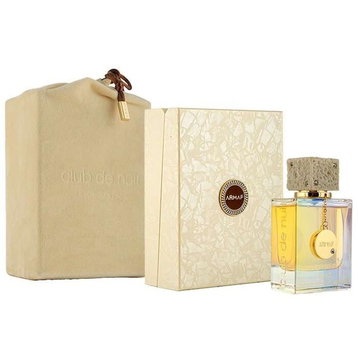 Armaf Club De Nuit Oud Parfum 105ml - KIISAS Perfumes