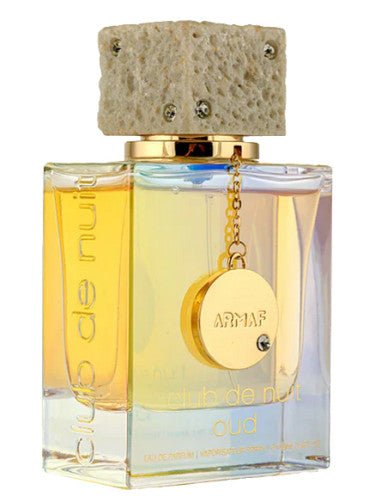 Armaf Club De Nuit Oud Parfum 105ml - KIISAS Perfumes