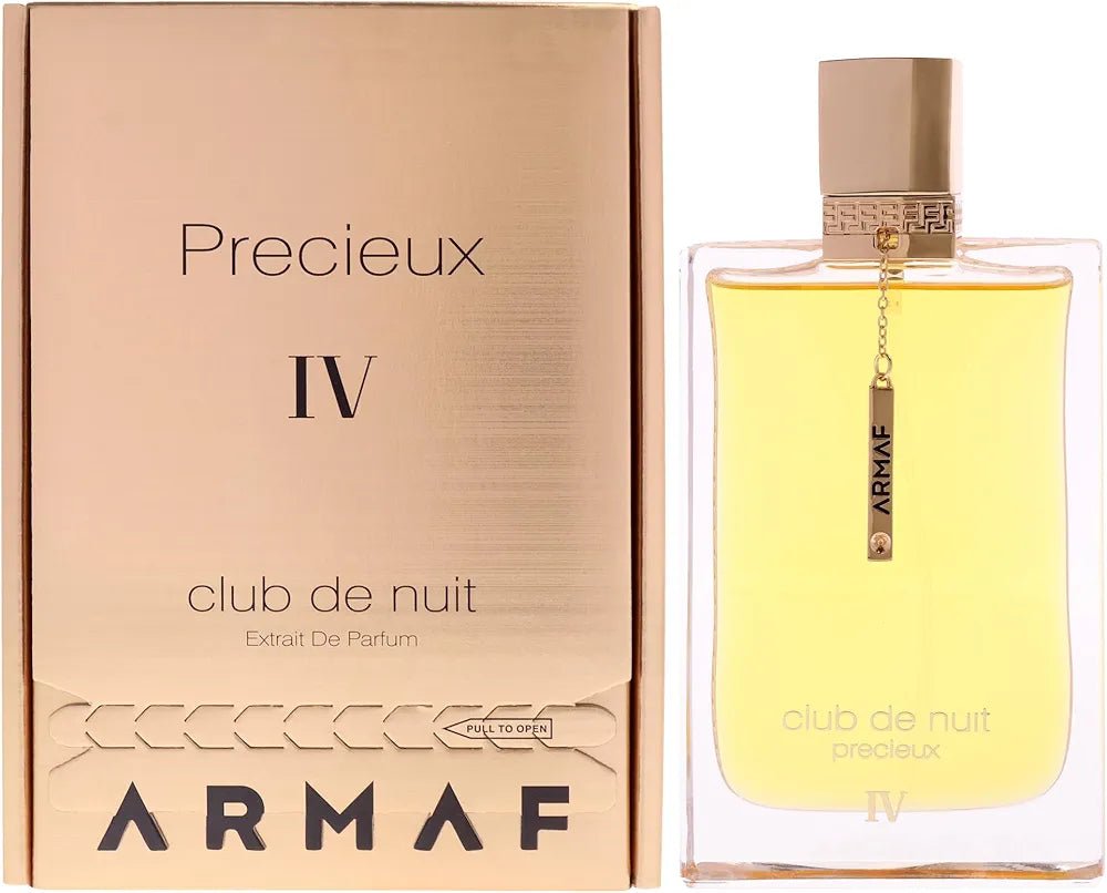 Armaf Club de Nuit Precieux IV EDP 55ml - KIISAS Perfumes