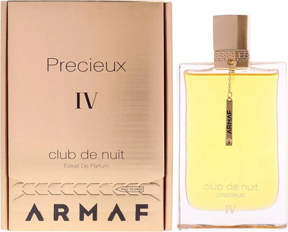 Armaf Club de Nuit Precieux IV EDP 55ml - KIISAS Perfumes