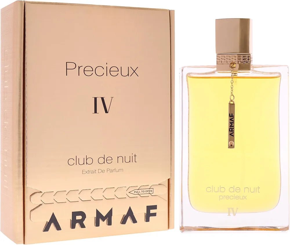 Armaf Club de Nuit Precieux IV EDP 55ml - KIISAS Perfumes