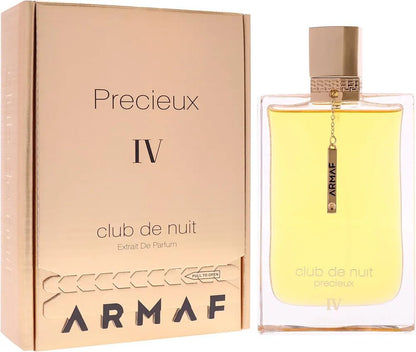 Armaf Club de Nuit Precieux IV EDP 55ml - KIISAS Perfumes
