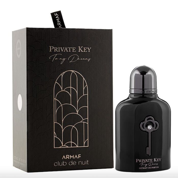 Armaf Club De Nuit Private Key To My Dreams EDP 100ml - KIISAS Perfumes