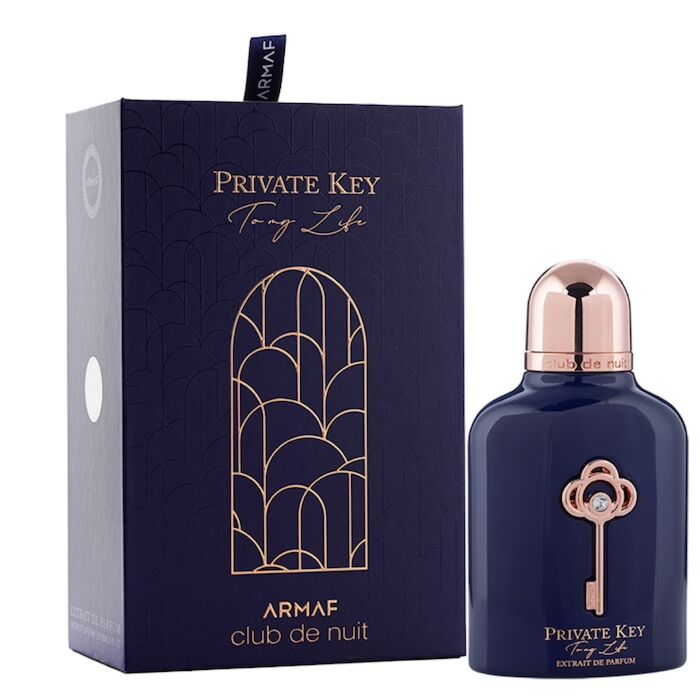 Armaf Club De Nuit Private Key To My Life EDP 100ml - KIISAS Perfumes