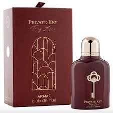 Armaf Club De Nuit Private Key To My Love EDP 100ml - KIISAS Perfumes