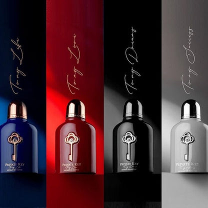 Armaf Club De Nuit Private Key To My Success EDP 100ml - KIISAS Perfumes