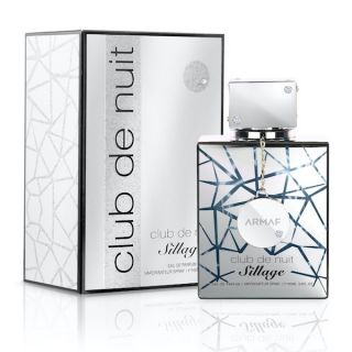 Armaf Club De Nuit Sillage EDP 105ml - Men - KIISAS Perfumes