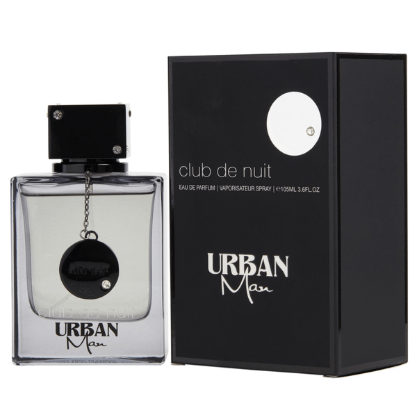 Armaf Club De Nuit Urban Man EDP 105ml - Men - KIISAS Perfumes