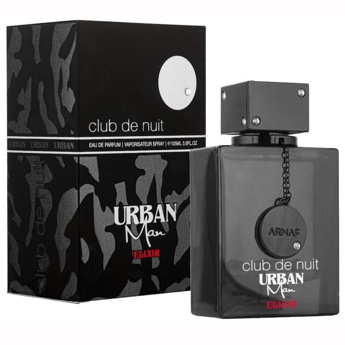 Armaf Club De Nuit Urban Man EDP Elixir 105ml - KIISAS Perfumes