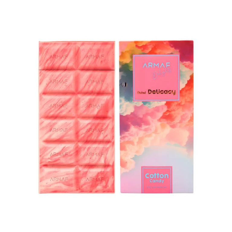 Armaf Dubai Delicacy Cotton Candy EDP 70ml - KIISAS Perfumes