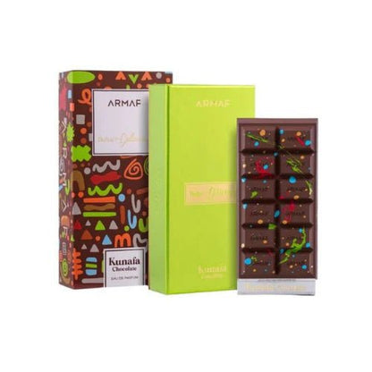 Armaf Dubai Delicacy Kunafa Chocolate EDP 70ml - KIISAS Perfumes