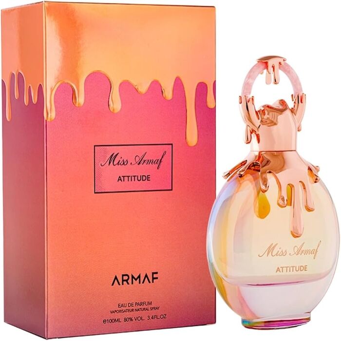 Armaf Miss Armaf Attitude edp 100ml - KIISAS Perfumes