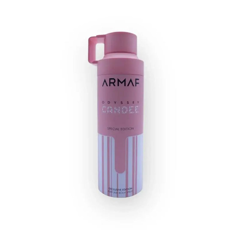 Armaf Odyssey Candee Body Spray 200ml - KIISAS Perfumes