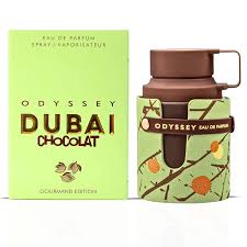 Armaf Odyssey Dubai Chocolate EDP 100ml - KIISAS Perfumes