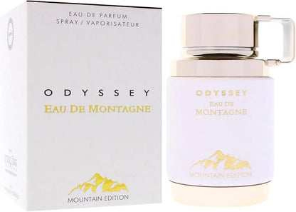 Armaf Odyssey Eau de Montagne 100ml - KIISAS Perfumes