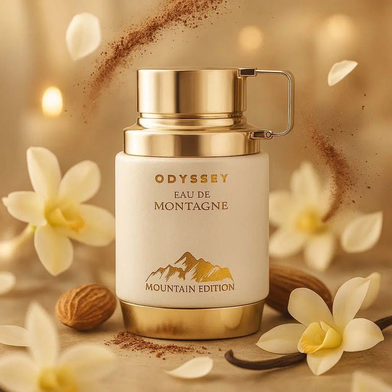 Armaf Odyssey Eau de Montagne 100ml - KIISAS Perfumes