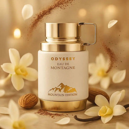 Armaf Odyssey Eau de Montagne 100ml - KIISAS Perfumes