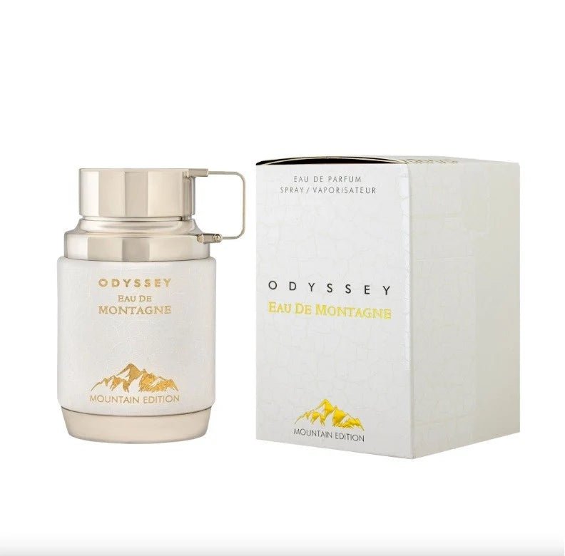 Armaf Odyssey Eau de Montagne 100ml - KIISAS Perfumes