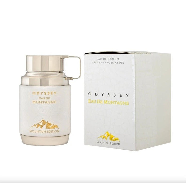 Armaf Odyssey Eau de Montagne 100ml - KIISAS Perfumes