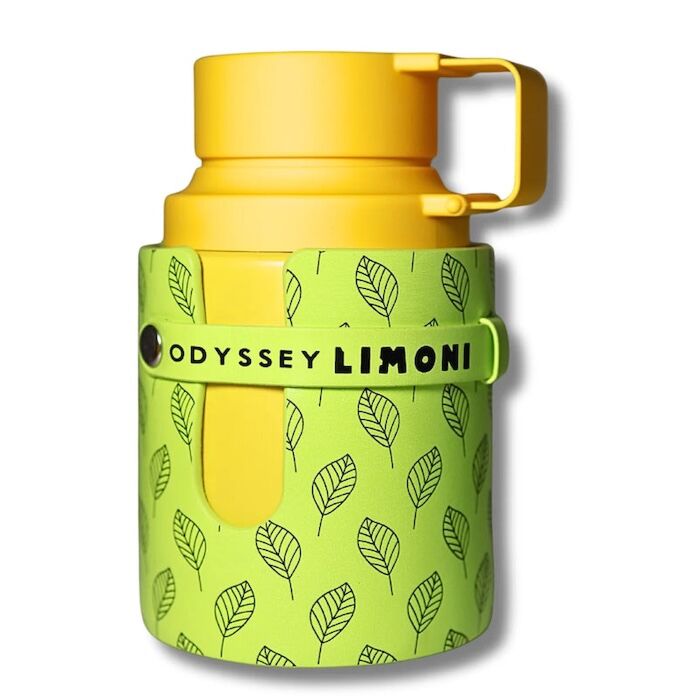 Armaf Odyssey Limoni Fresh Edition EDP 100ml - KIISAS Perfumes
