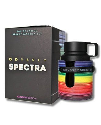 Armaf Odyssey Spectra 100ml EDP Rainbow Edition - KIISAS Perfumes