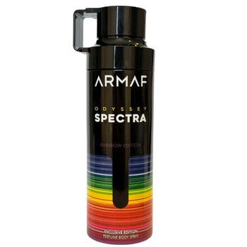 Armaf Odyssey Spectra Rainbow Deodorant Spray 200ml - KIISAS Perfumes