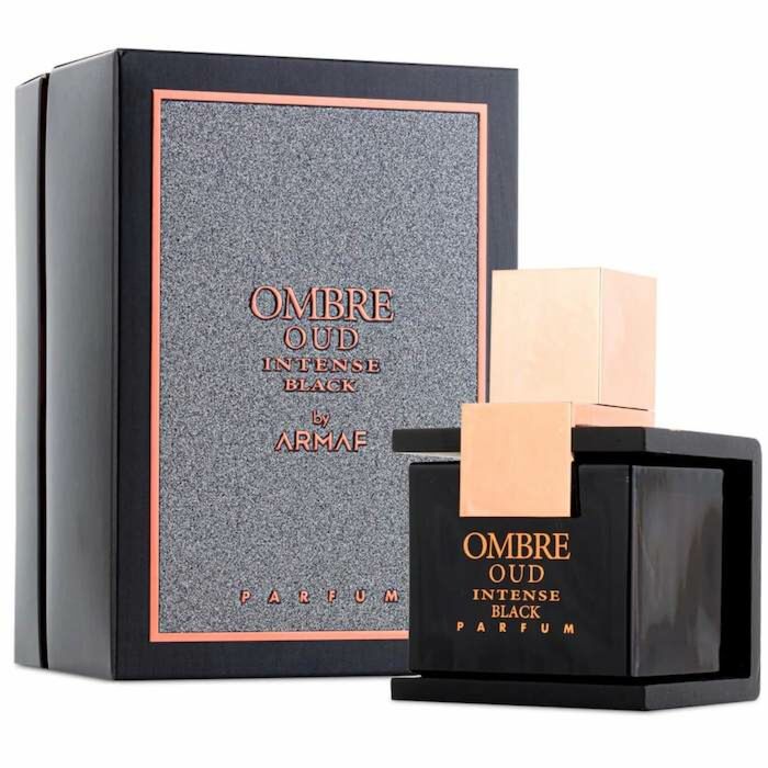 Armaf Ombre Oud Intense Black Parfum 100ml - KIISAS Perfumes